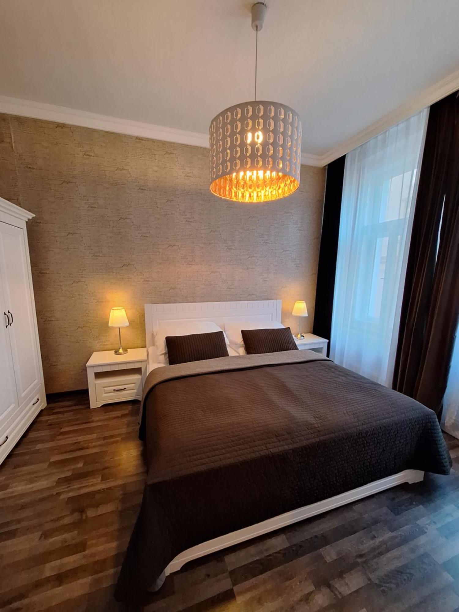 Residence Moravia Apartments カルロヴィ・ヴァリ エクステリア 写真
