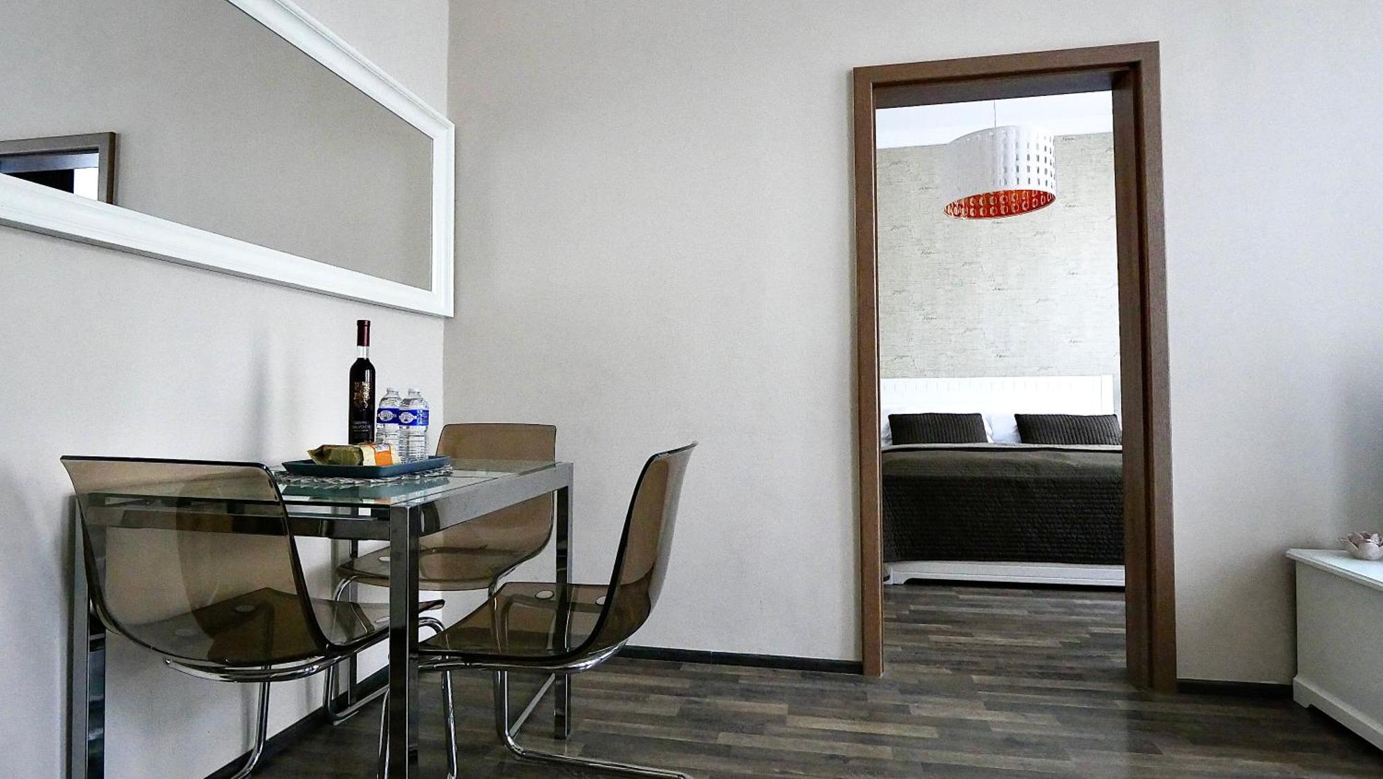 Residence Moravia Apartments カルロヴィ・ヴァリ エクステリア 写真