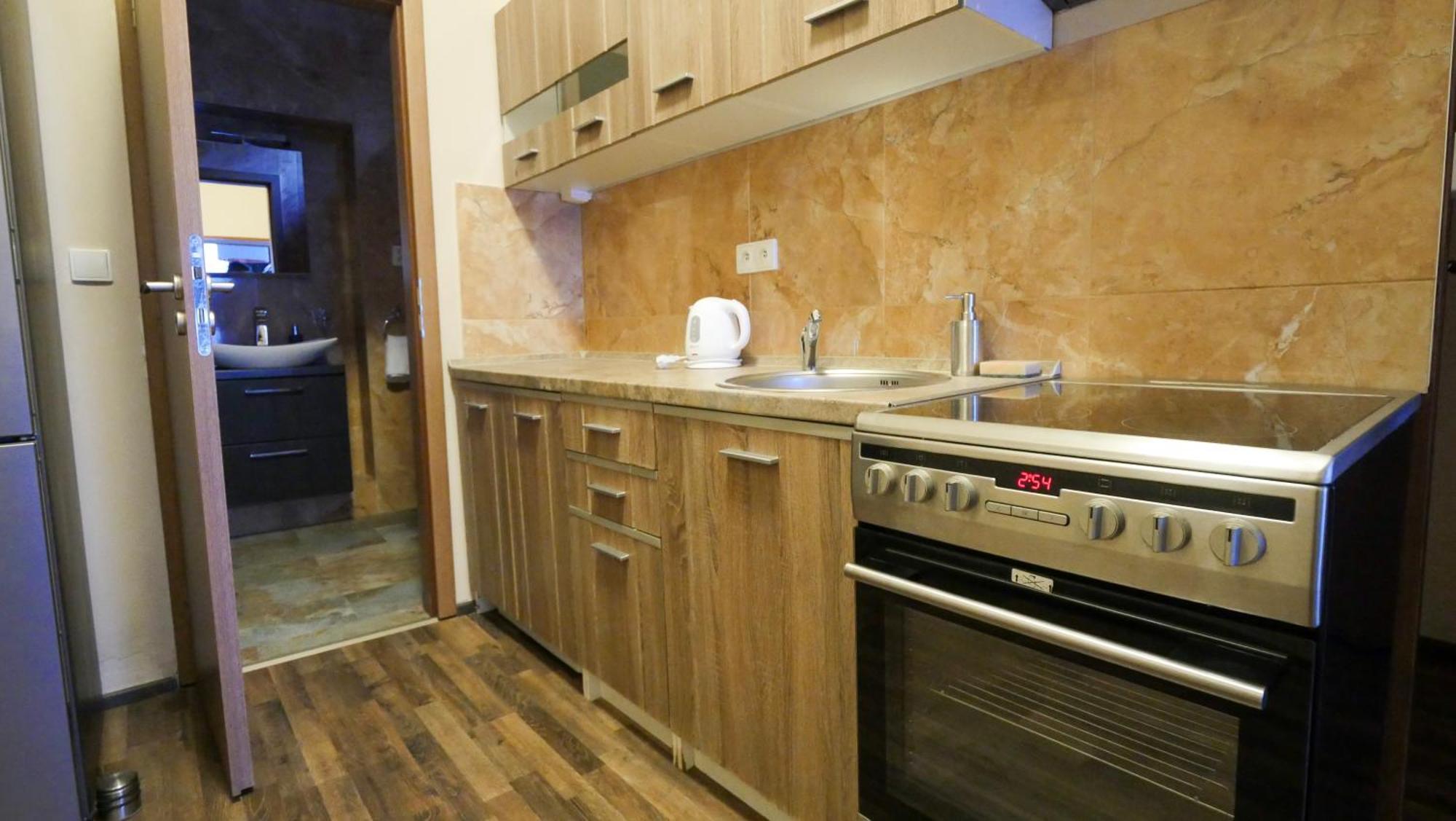 Residence Moravia Apartments カルロヴィ・ヴァリ エクステリア 写真