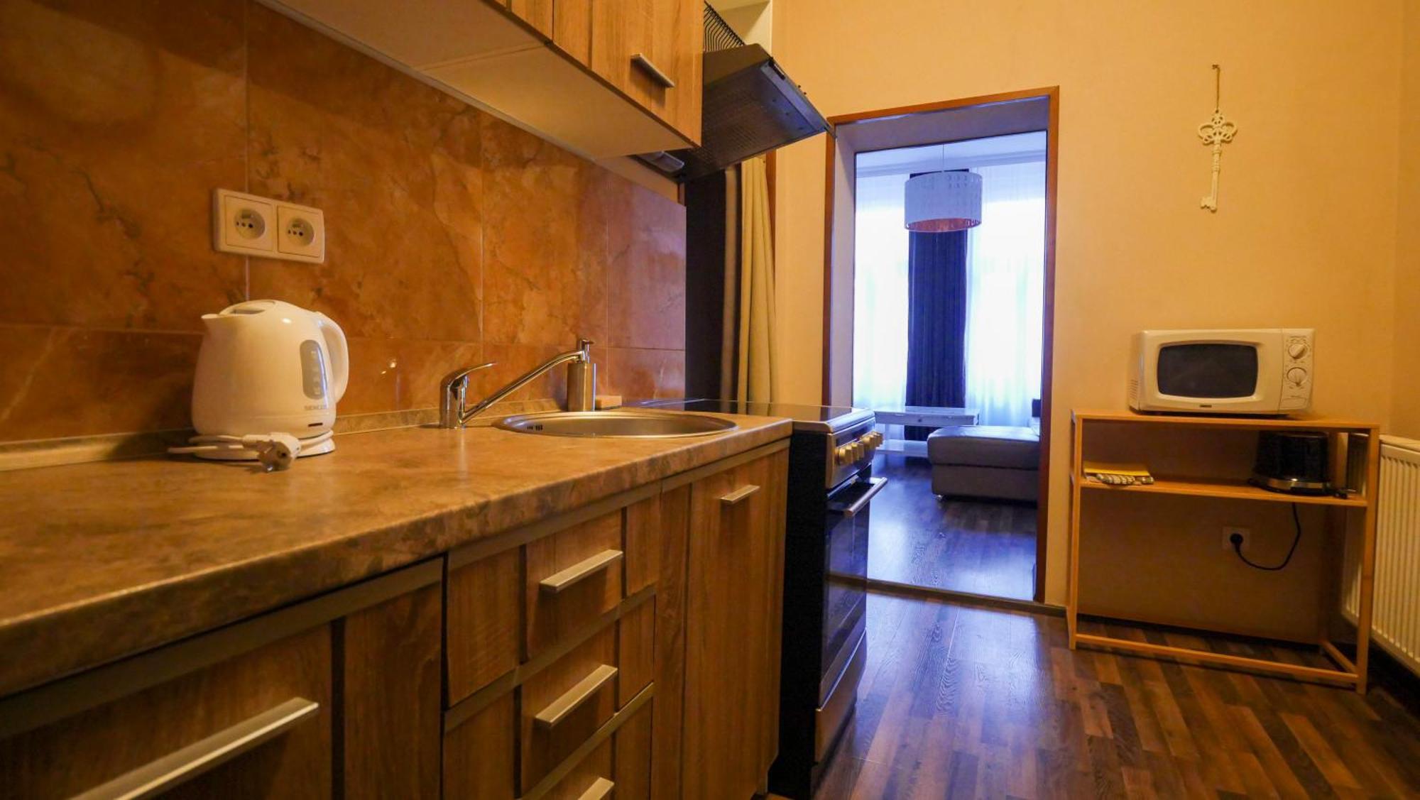 Residence Moravia Apartments カルロヴィ・ヴァリ エクステリア 写真