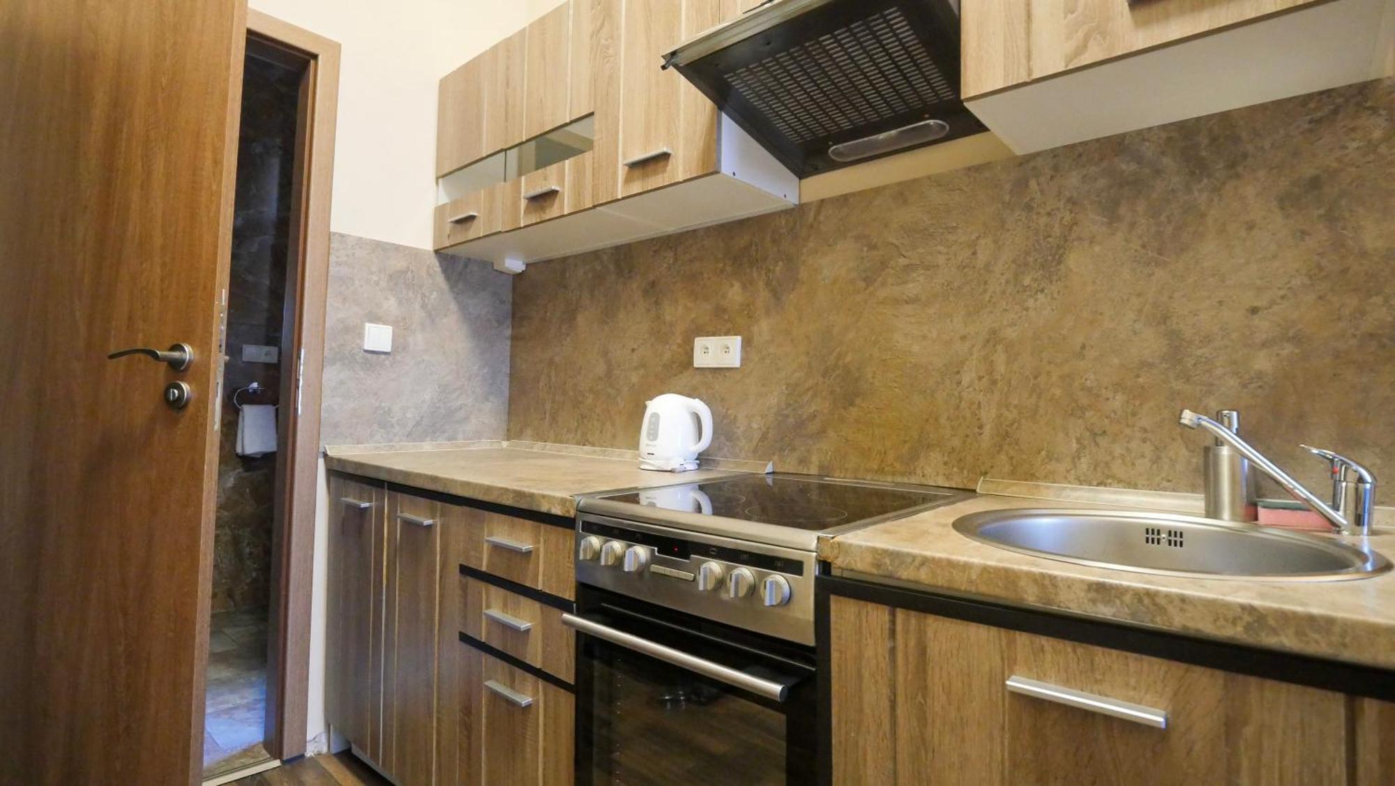 Residence Moravia Apartments カルロヴィ・ヴァリ エクステリア 写真