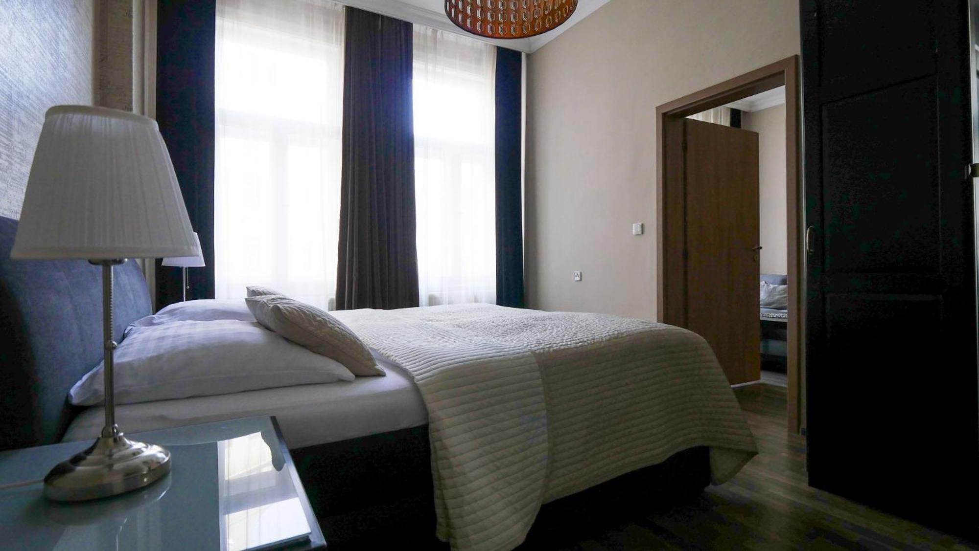 Residence Moravia Apartments カルロヴィ・ヴァリ エクステリア 写真