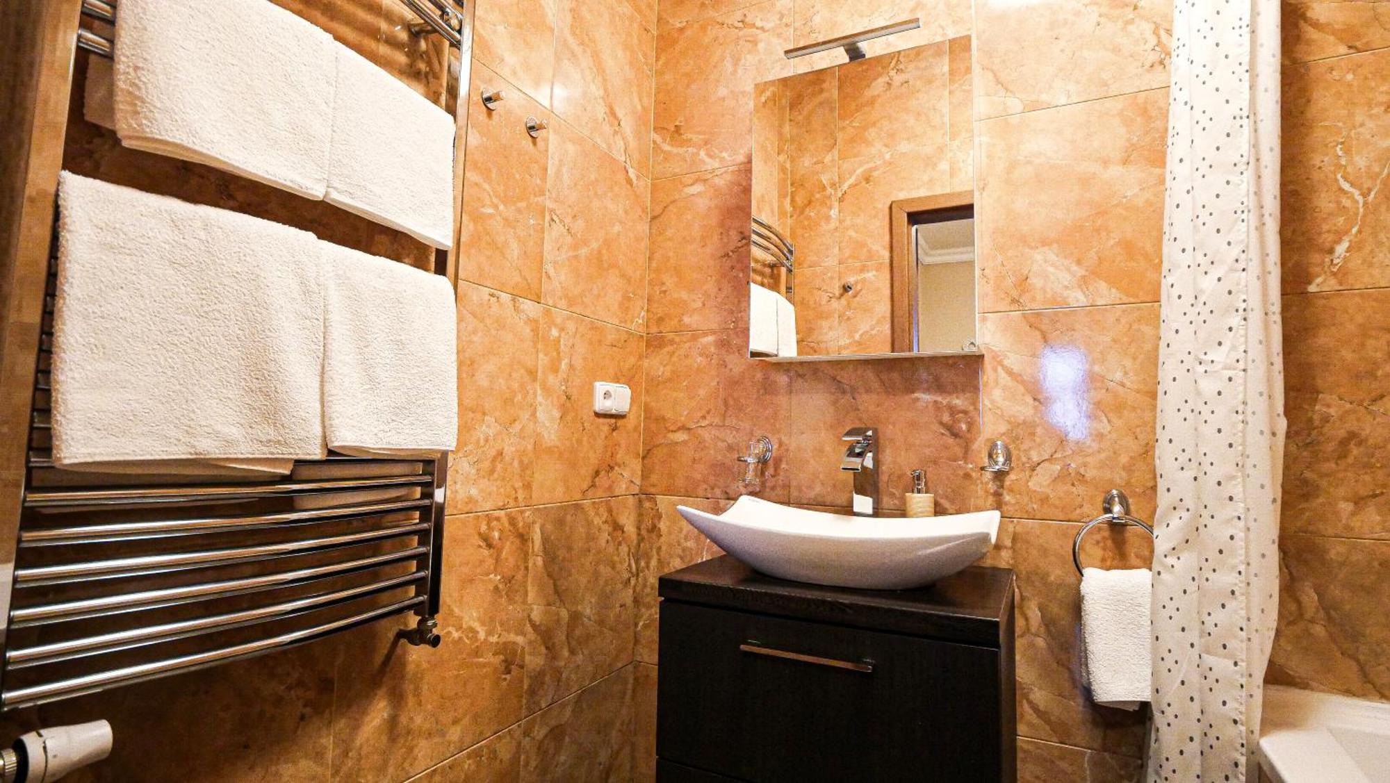Residence Moravia Apartments カルロヴィ・ヴァリ エクステリア 写真