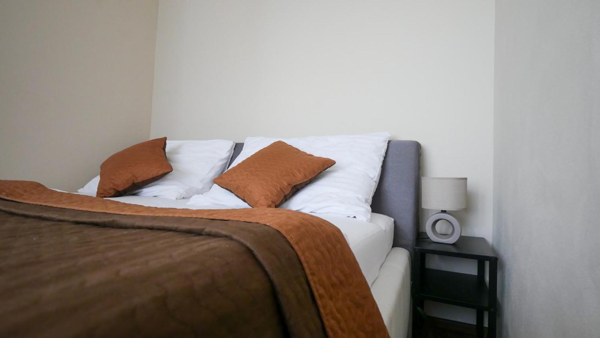 Residence Moravia Apartments カルロヴィ・ヴァリ エクステリア 写真
